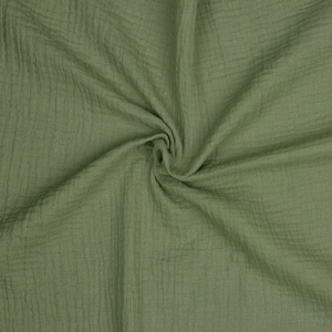 Muślin Double Gauze - Mech