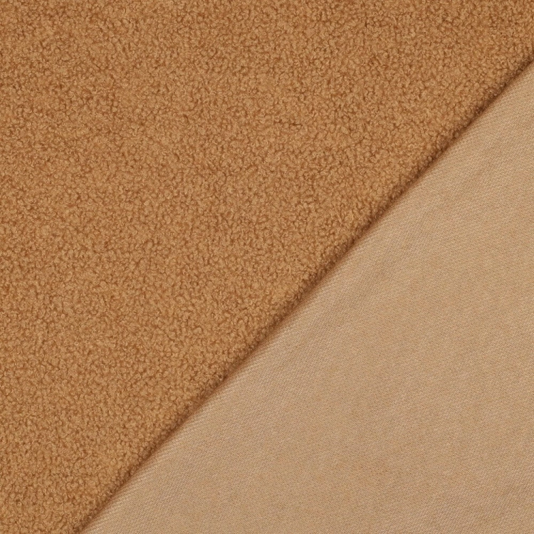 Sztuczne Futerko Karmelowe - Curly (1).JPG