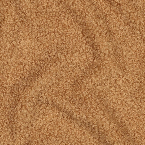 Sztuczne Futerko Karmelowe - Curly (2).JPG