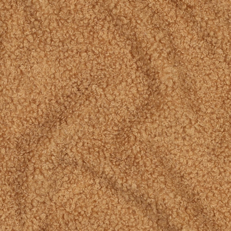 Sztuczne Futerko Karmelowe - Curly (2).JPG