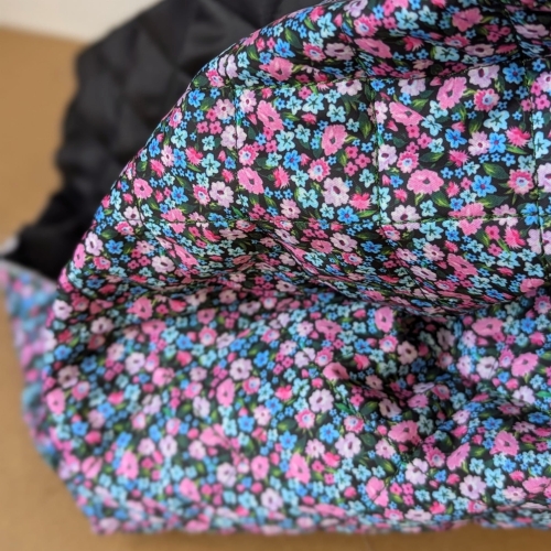 pikówka w kwiatuszki