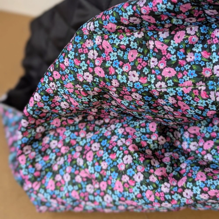 pikówka w kwiatuszki