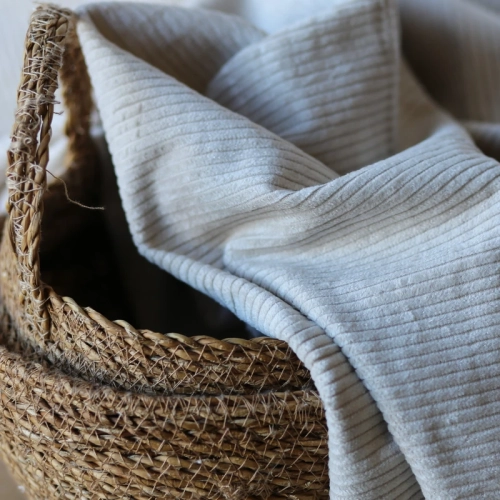 Sztruks Country Lola - Naturalny