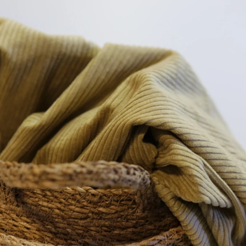 Sztruks Country Lola - Oliwkowy