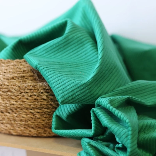 Sztruks Country Lola - Zielony