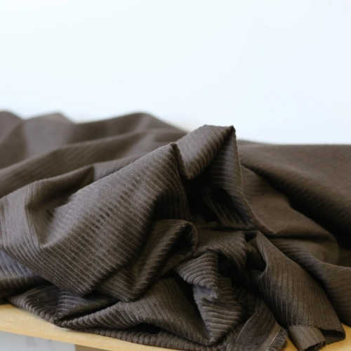 Sztruks Country Lola - Brązowy