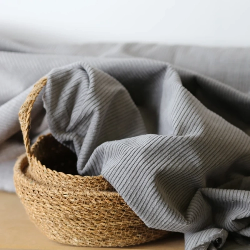 Sztruks Country Lola - Szary