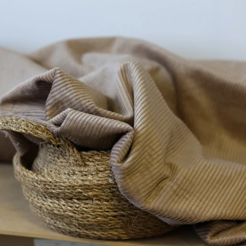 Sztruks Country Lola - Beżowy