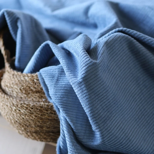 Sztruks Country Lola - Niebieski