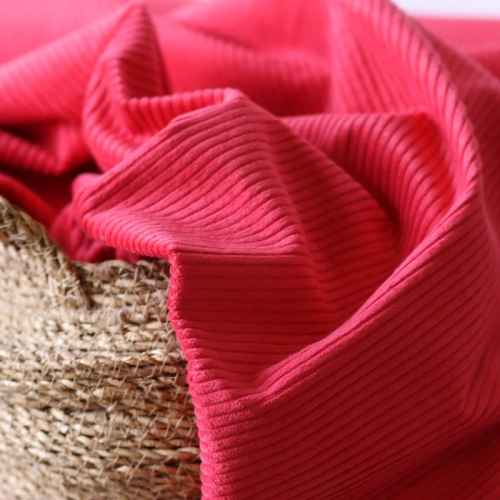 Sztruks Country Lola - Czerwony