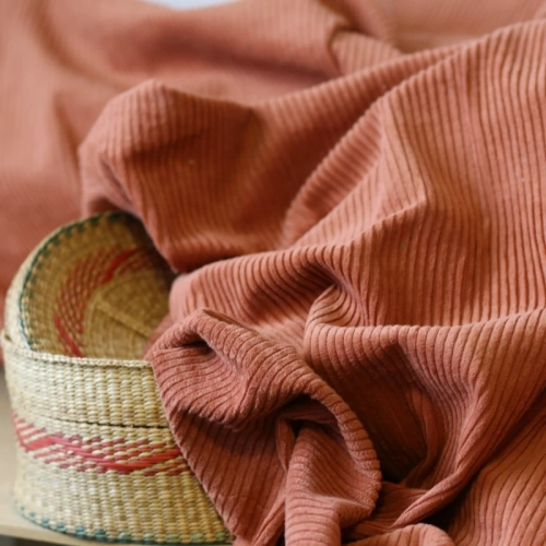 Sztruks Country Lola - Terakota