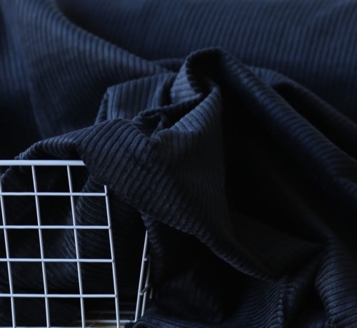 Sztruks Country Lola - Czarny