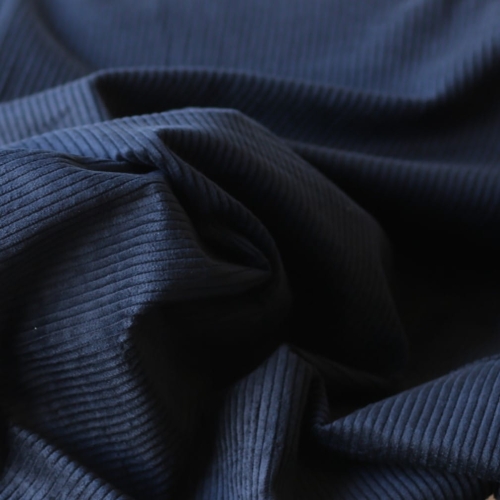 Sztruks Country Lola - Czarny