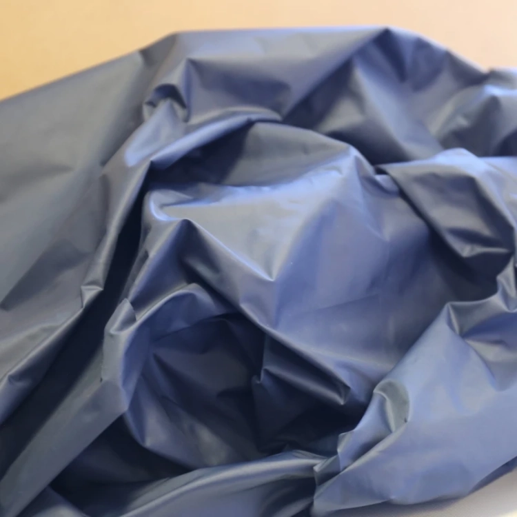 ortalion wodoodporny ciemnoniebieski