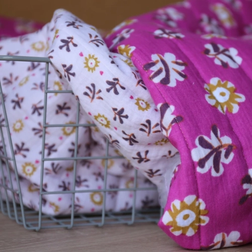 Muślin Pikowany Jessi