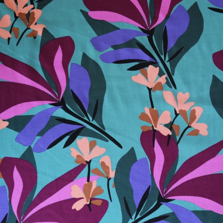 Lekka Wiskoza Ines Turkus