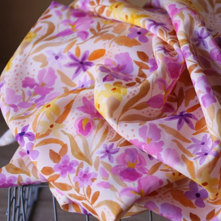 Lekka Wiskoza Lily Rose
