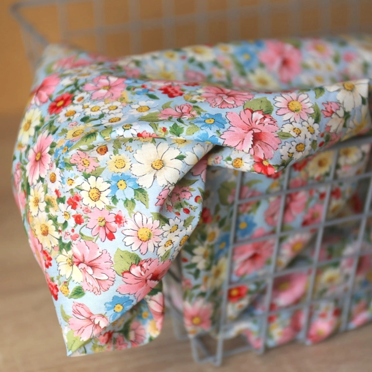 Tana Lawn Batyst W Kwiaty Meadow Charm