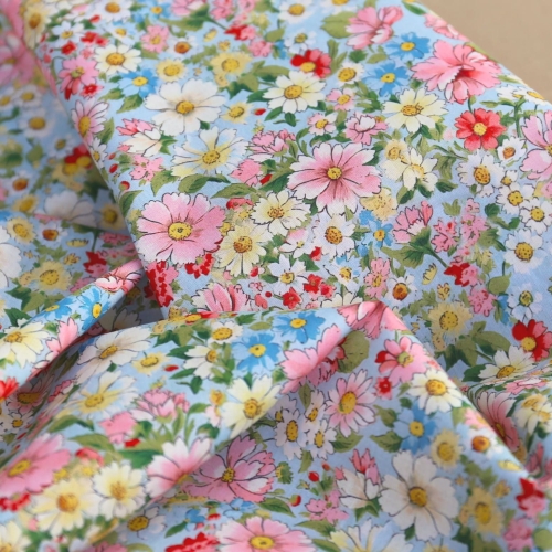 Tana Lawn Batyst W Kwiaty Meadow Charm