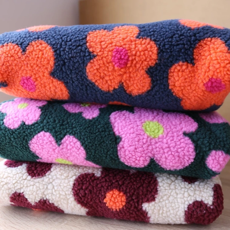 Sztuczne Futerko Luna Ecru