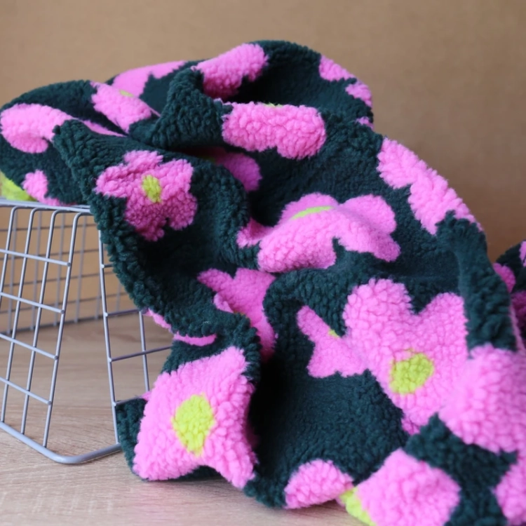 Sztuczne Futerko Luna Zielona