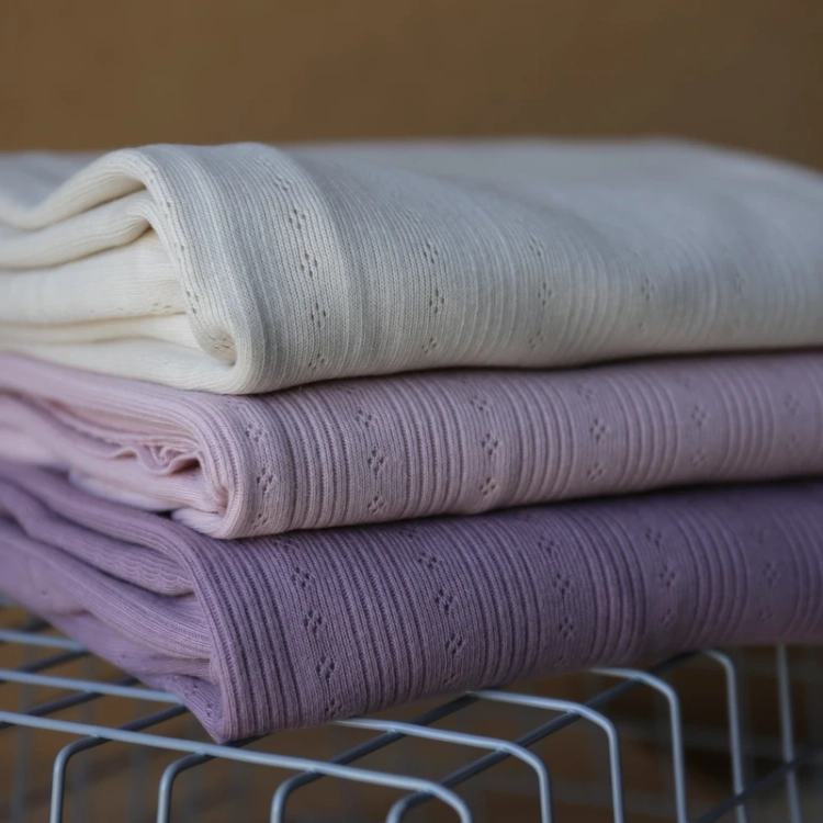 Dzianina Jersey Florintelle Brudny Róż