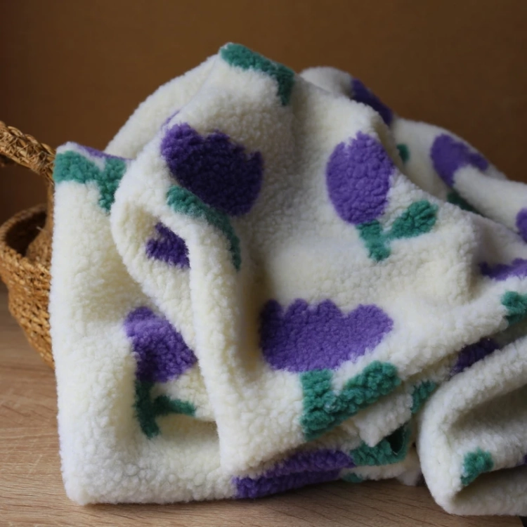 Sztuczne Futerko Mira Ecru