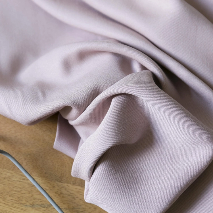 faktura materiału z bliska