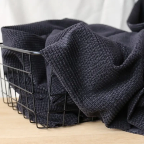 Sztruks Bubble Czarny