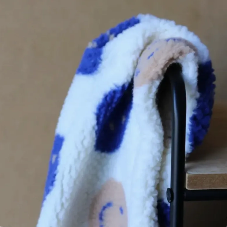 Sztuczne Futerko Fluffy Smile - Ecru