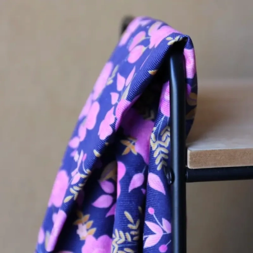 Drobny Sztruks Bawełniany Florek