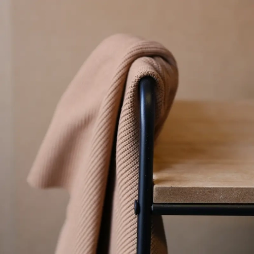 Dzianina Swetrowa - Karmel