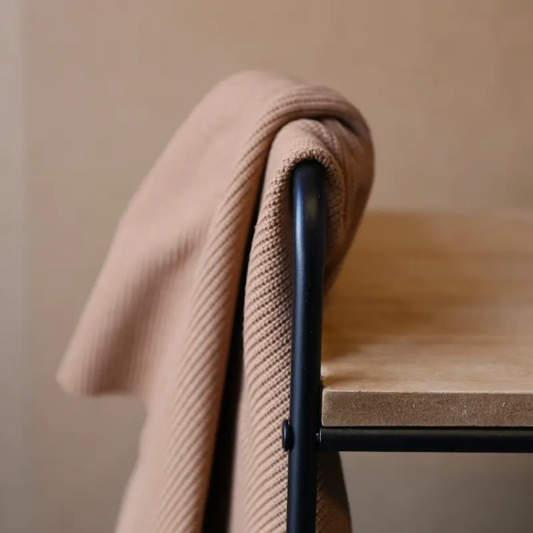 Dzianina Swetrowa - Karmel