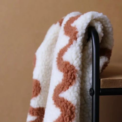 Sztuczne Futerko Waves - Toffi