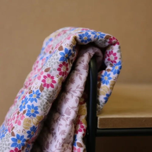 Muślin Pikowany Dwustronny Maeva