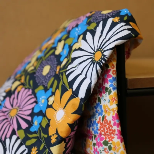 Tkanina Pikowana Dwustronna Solea