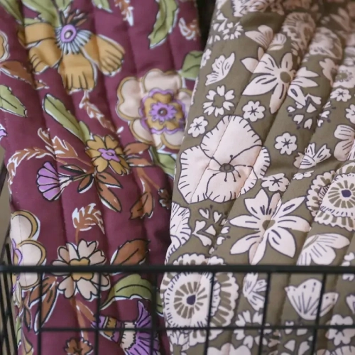 Tkanina Pikowana Dwustronna Noae