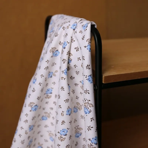 Popelina Bawełniana Skylar