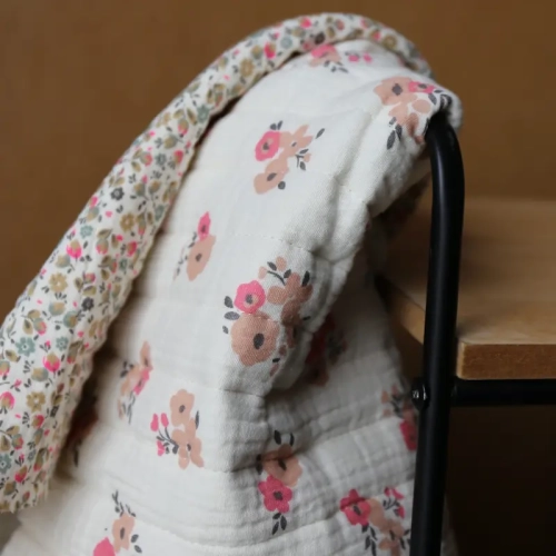 Muślin Pikowany Rosie