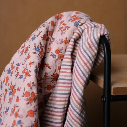 Muślin Pikowany Esme