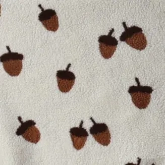 Sztuczne Futerko W Żołędzie