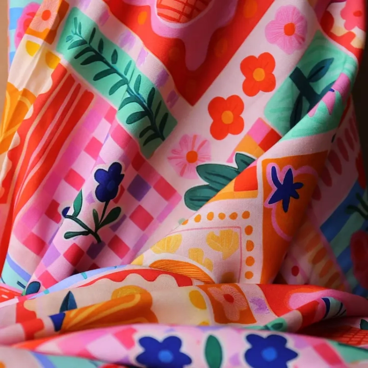 Wiskoza Summer Vibes