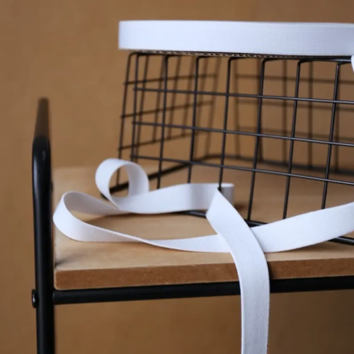 Guma Elastyczna Biała - 15mm