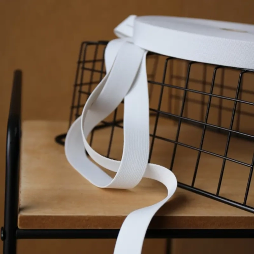 Guma Elastyczna Biała - 20mm