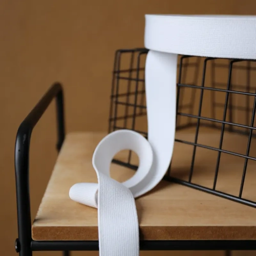 Guma Elastyczna Biała - 30mm 