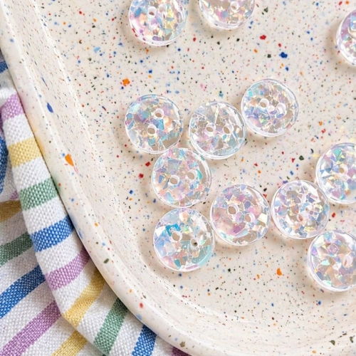 Guzik Holograficzny 10mm