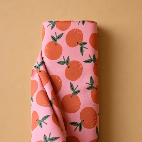 Bawełniany Canvas Frutta - Siciliana