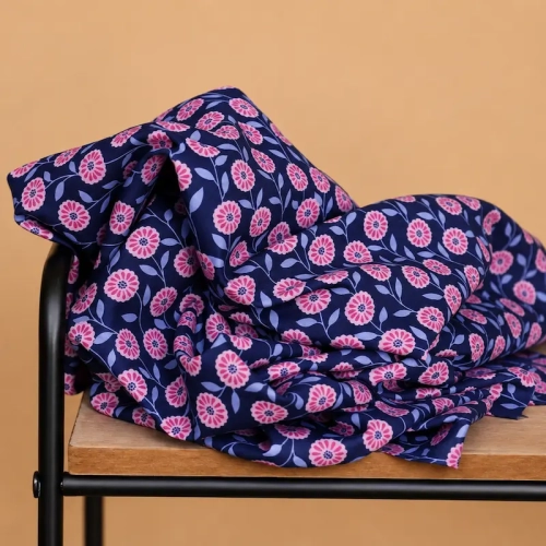 Popelina Pink Air