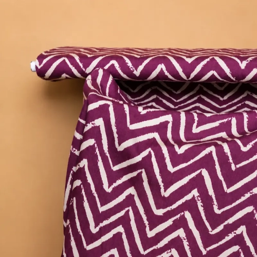 Wiskoza Ziggy - Mauve