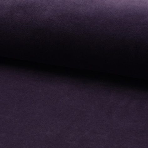 Welur Cayo w kolorze fioletowym